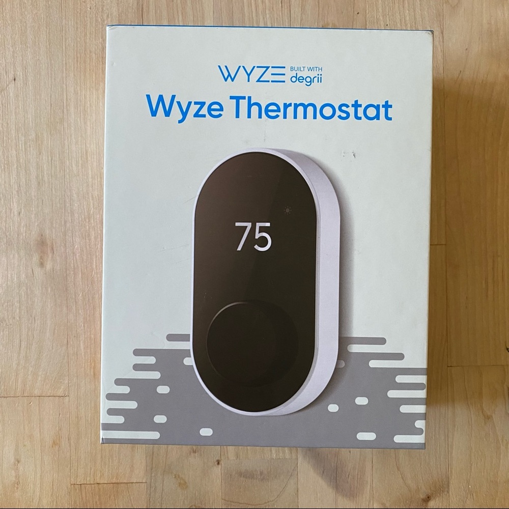 Wyze Smart Thermostat